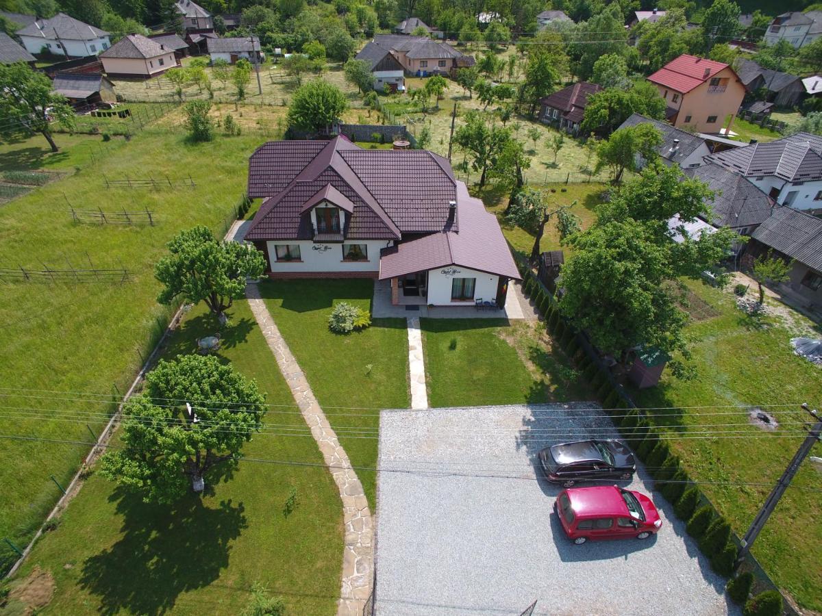 Chalet Bora ビシェウ・デ・ジョス エクステリア 写真