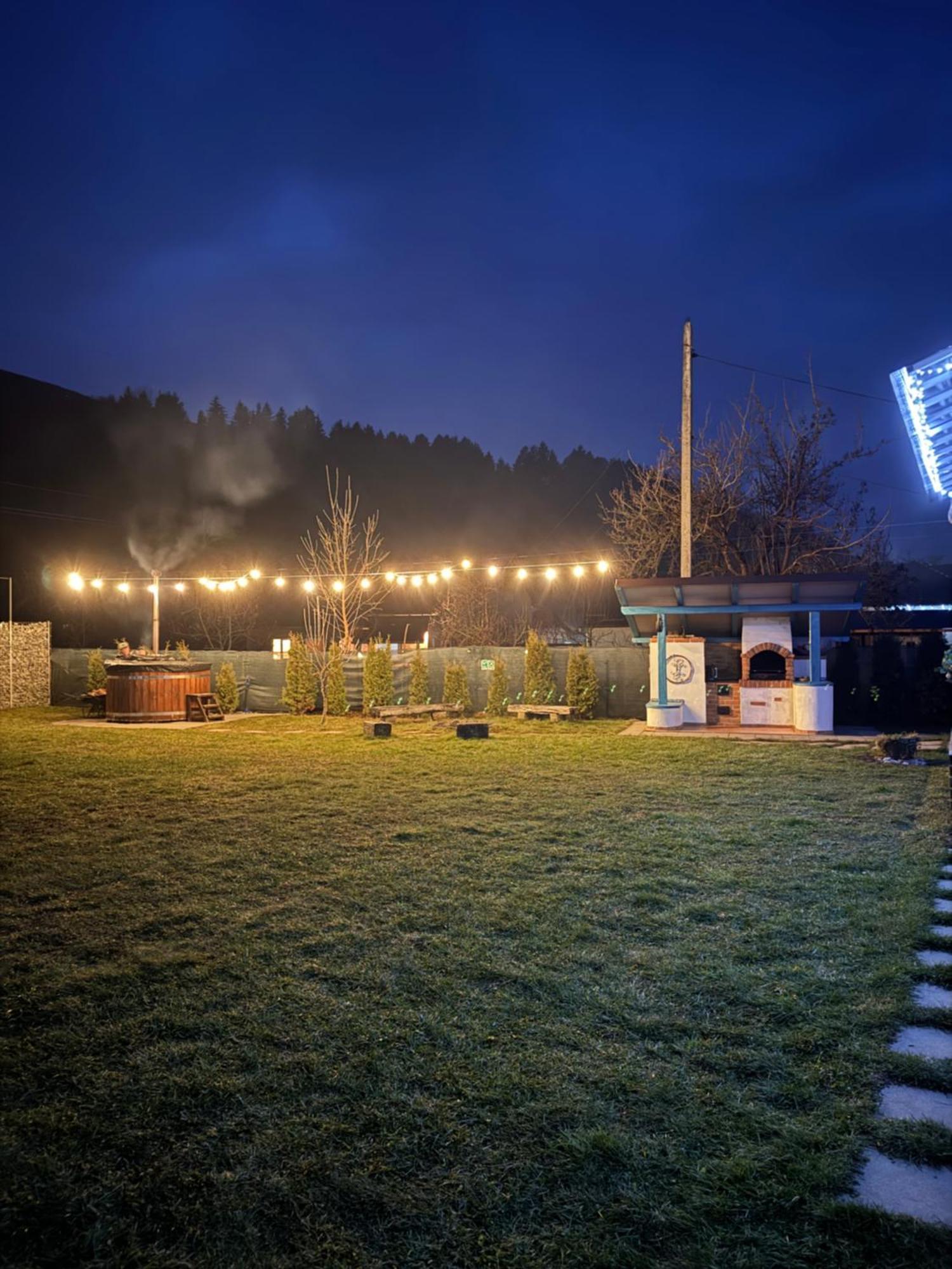 Chalet Bora ビシェウ・デ・ジョス エクステリア 写真