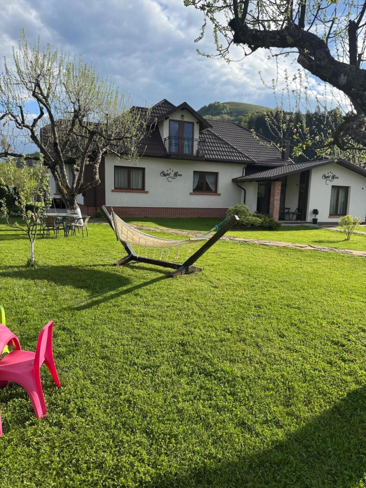 Chalet Bora ビシェウ・デ・ジョス エクステリア 写真