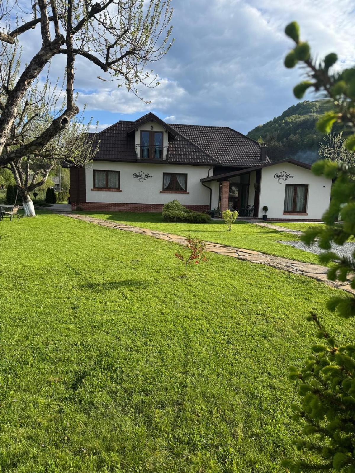 Chalet Bora ビシェウ・デ・ジョス エクステリア 写真